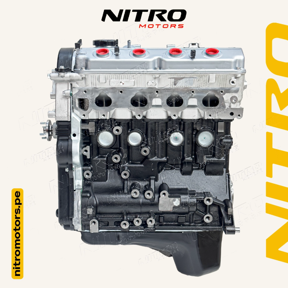 MOTOR HAVAL H3 2.0 CC - Imagen 2