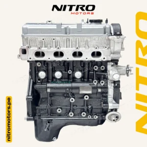 MOTOR HAVAL H3 2.0 CC
