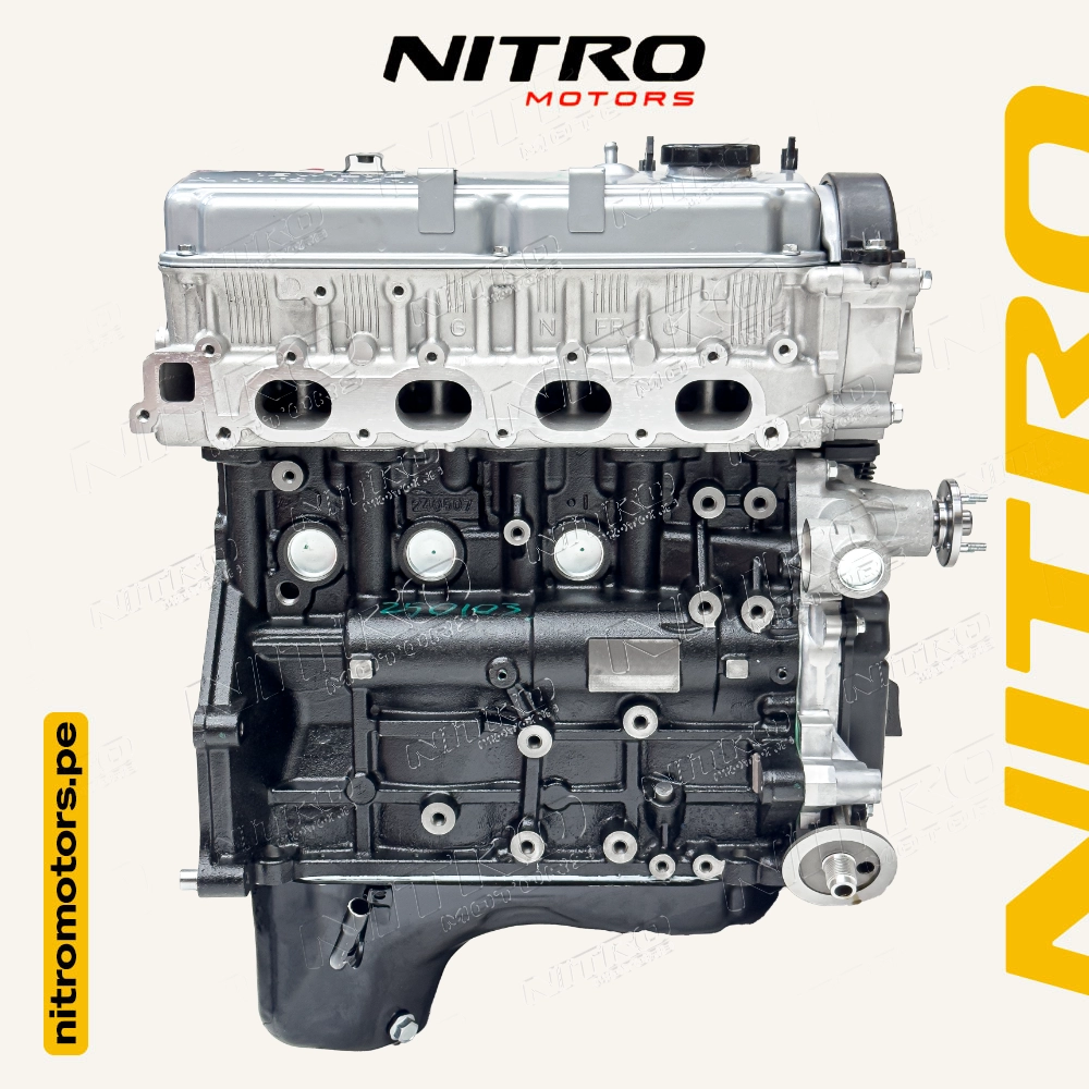 MOTOR HAVAL H3 2.0 CC