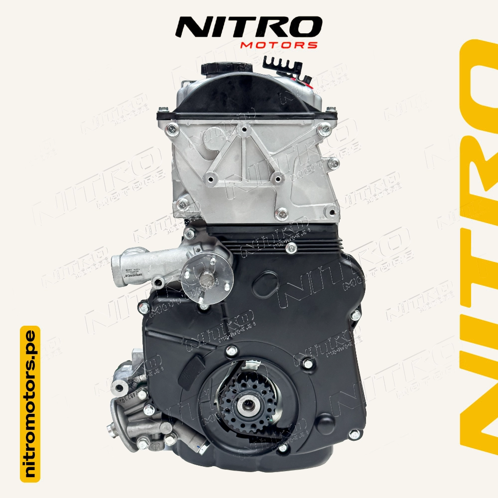 MOTOR HAVAL H3 2.0 CC - Imagen 3