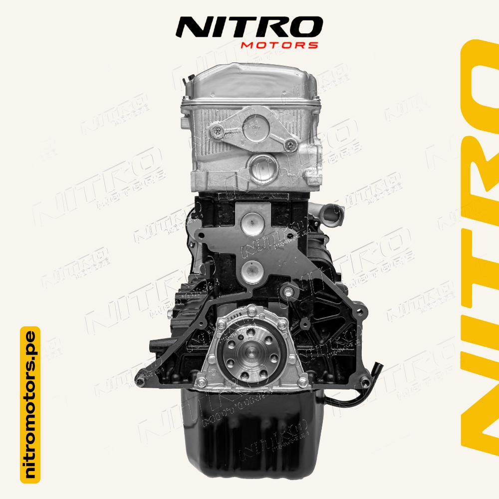 MOTOR HAVAL H3 2.0 CC - Imagen 4