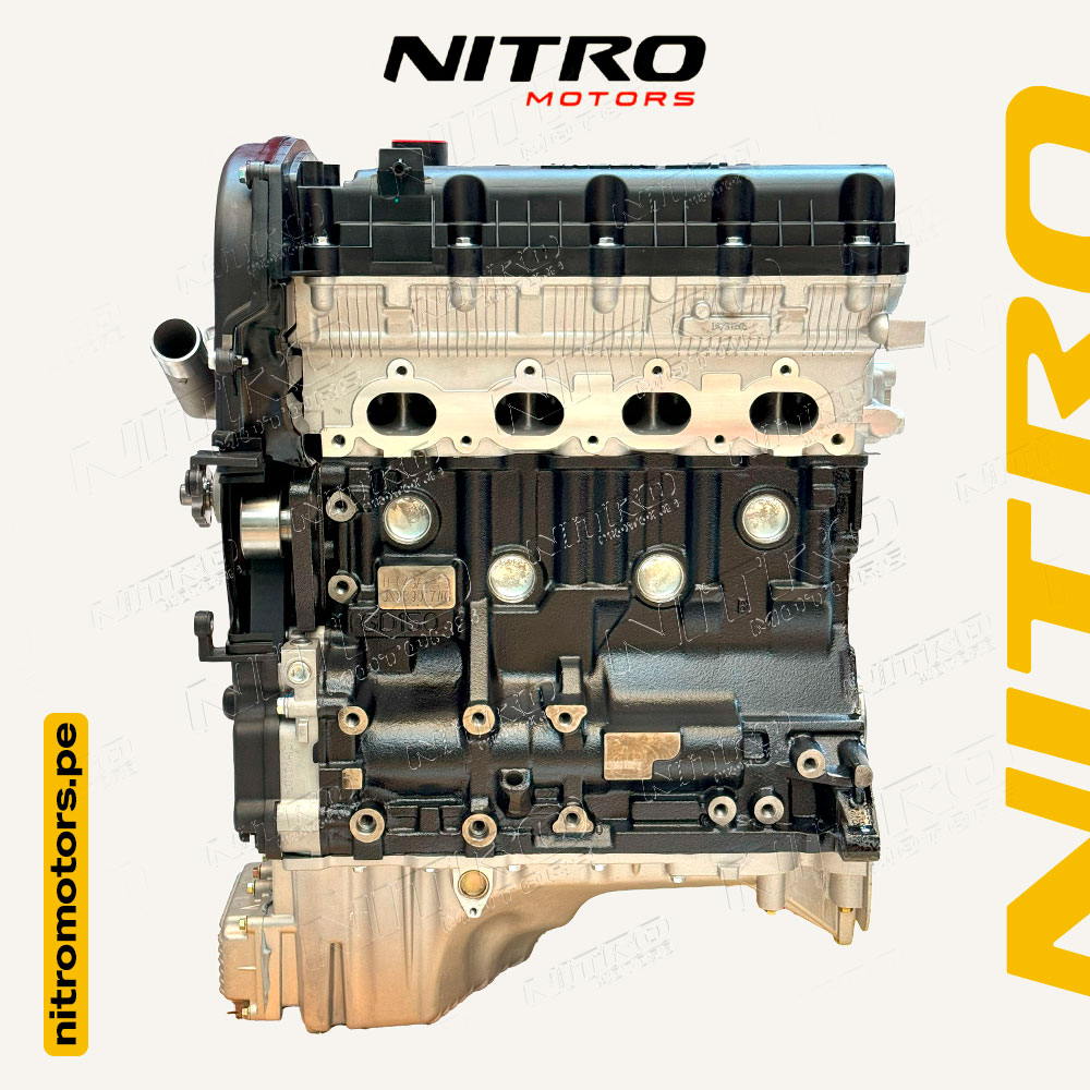 MOTOR JAC REFINE 2.4 CC
