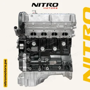 MOTOR JAC REFINE 2.4 CC