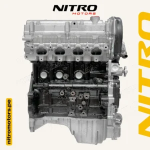 Alternative view of MOTOR JAC REFINE 2.4 CC