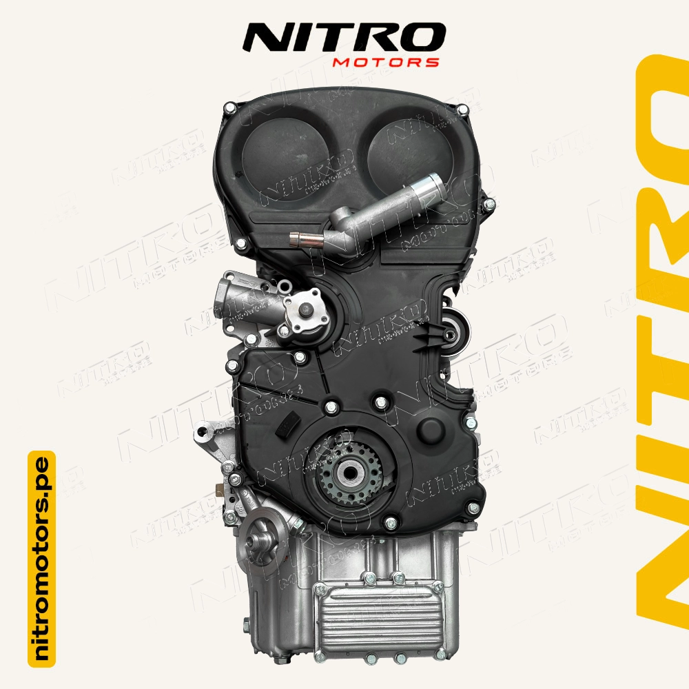 MOTOR JAC REFINE 2.4 CC - Imagen 3