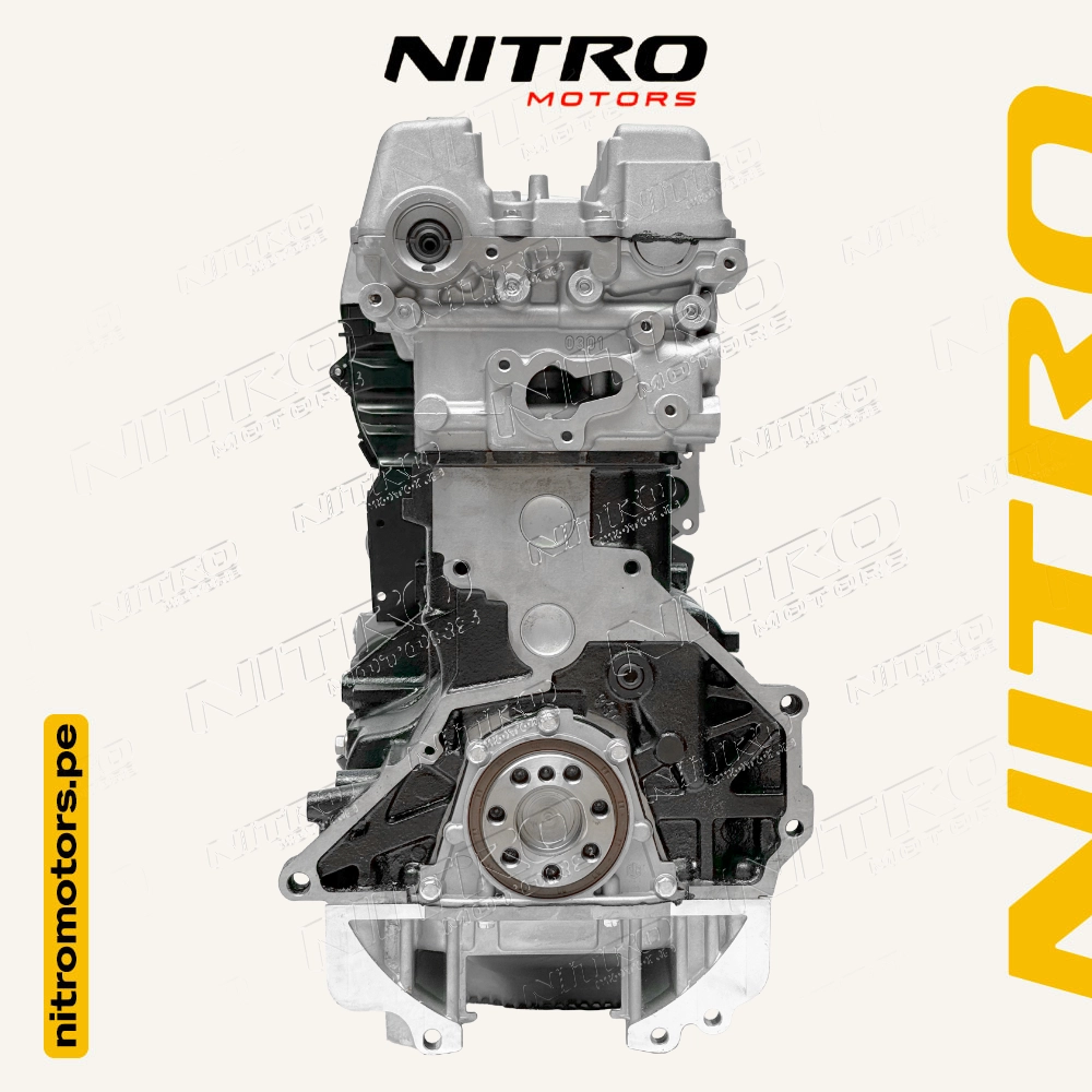 MOTOR JAC REFINE 2.4 CC - Imagen 4