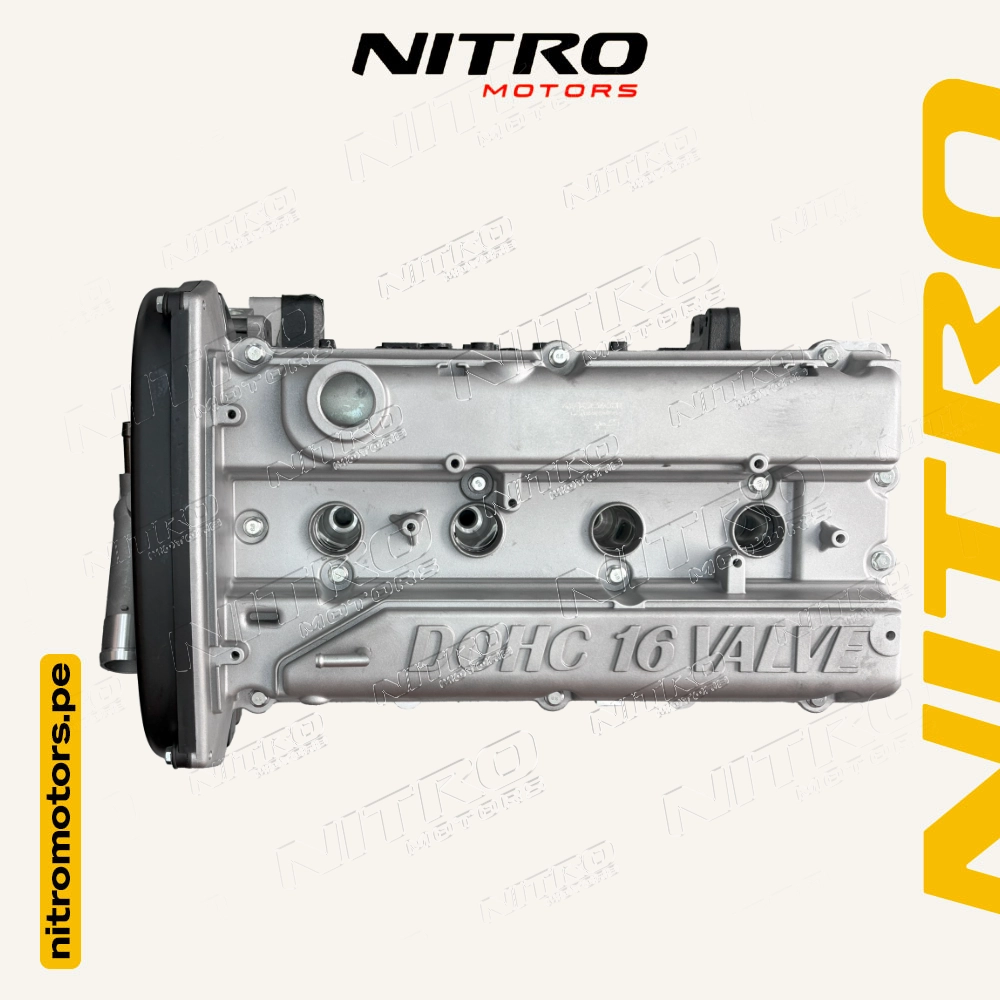 MOTOR JAC REFINE 2.4 CC - Imagen 5