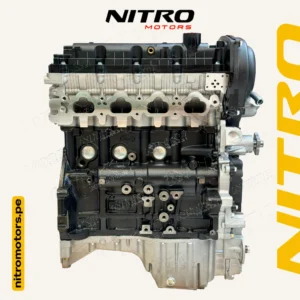 MOTOR JAC REFINE 2.0CC