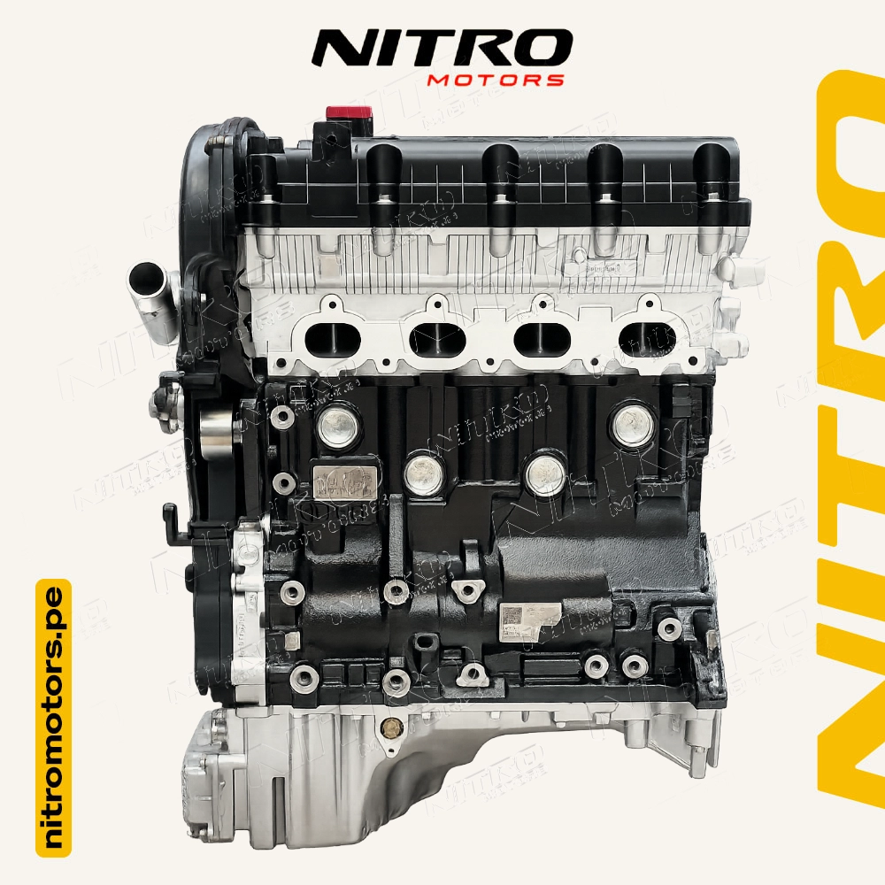 MOTOR JAC REFINE 2.0CC - Imagen 2