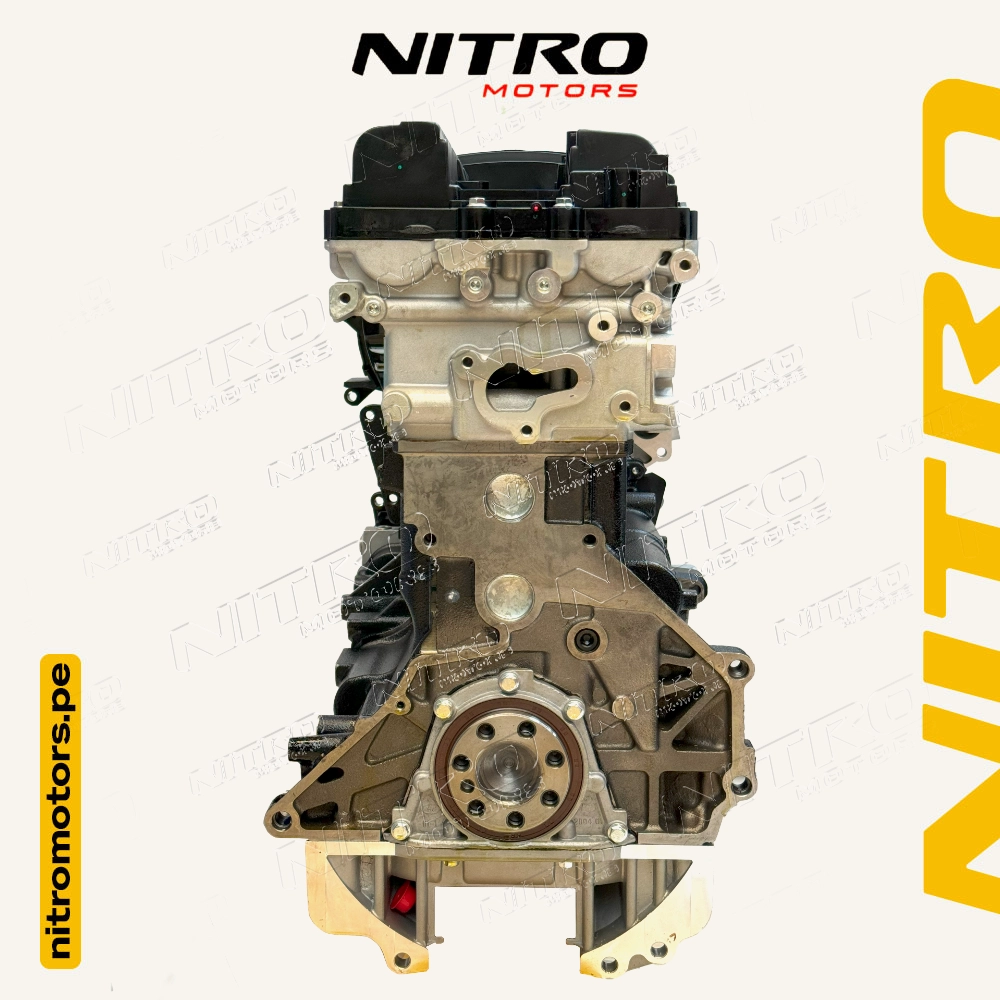 MOTOR JAC REFINE 2.0CC - Imagen 3
