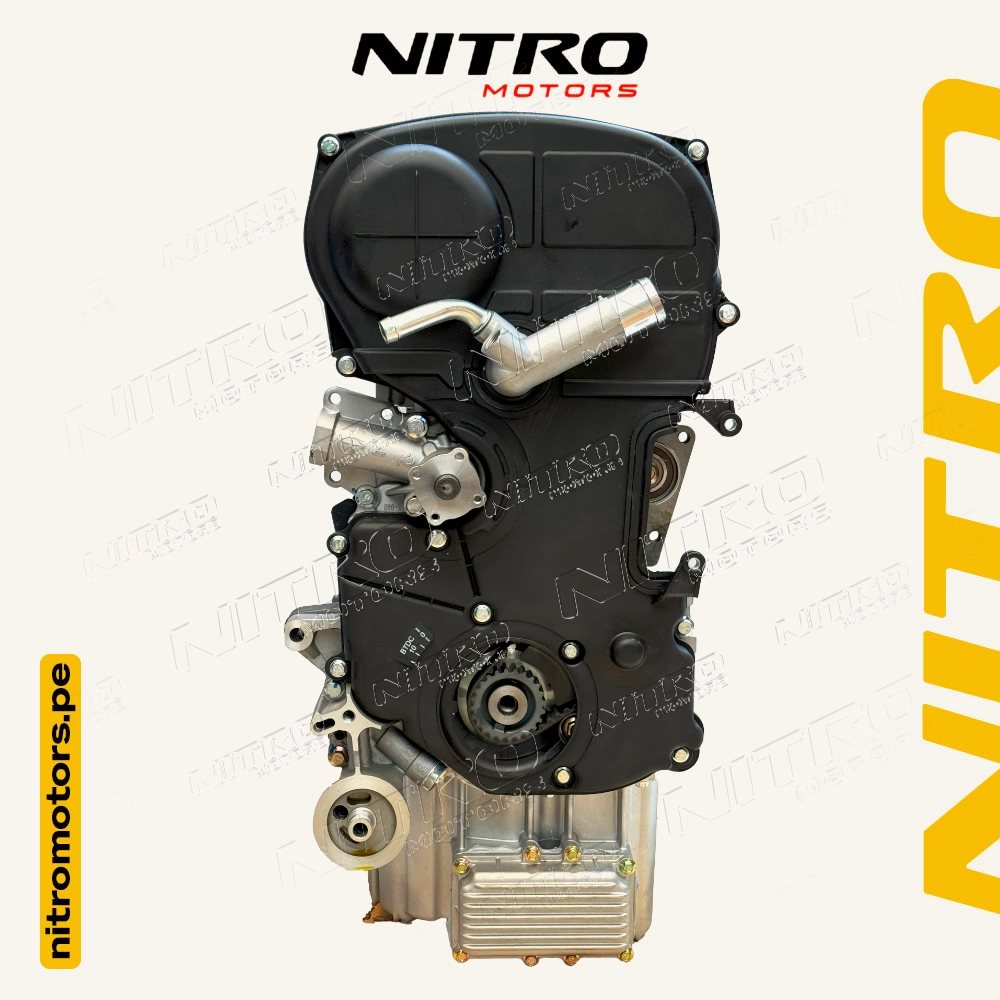 MOTOR JAC REFINE 2.0CC - Imagen 4