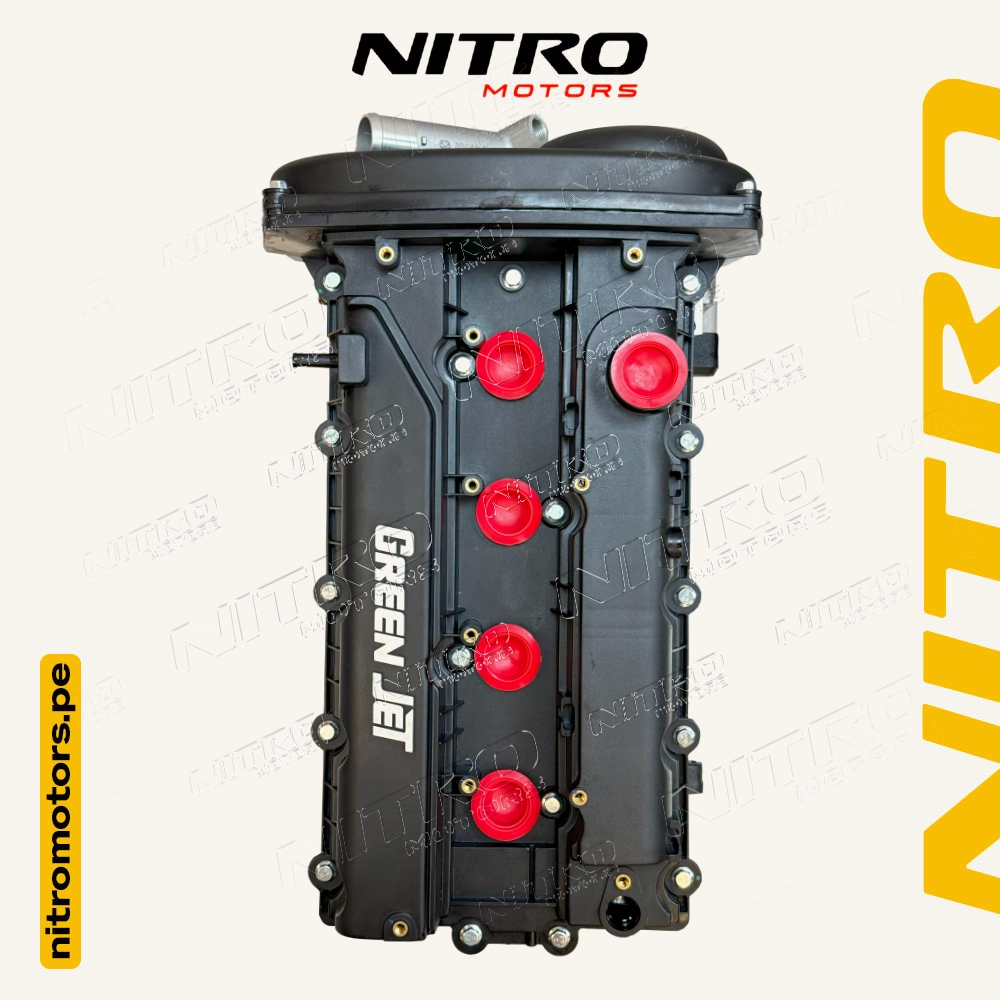 MOTOR JAC REFINE 2.0CC - Imagen 7