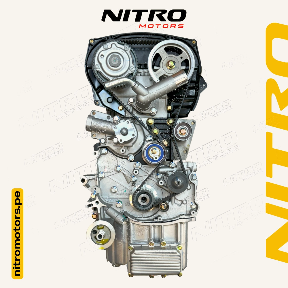 MOTOR JAC REFINE 2.0CC - Imagen 5