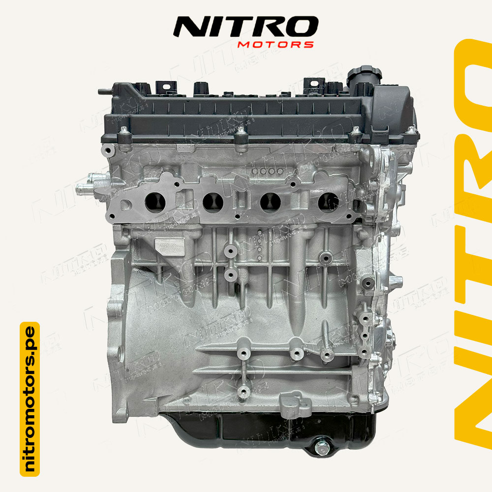 MOTOR JAC S2 S3 JS2 J6 1.5 CC - Imagen 2