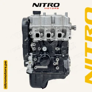 Alternative view of MOTOR CHEVROLET SPARK LITE 0.8 CC