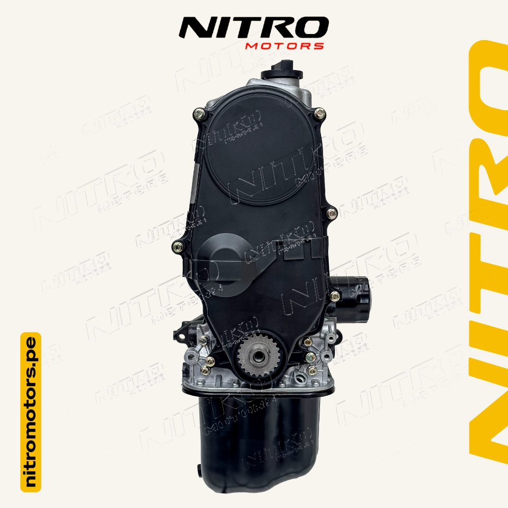 MOTOR CHEVROLET SPARK LITE 0.8 CC - Imagen 4