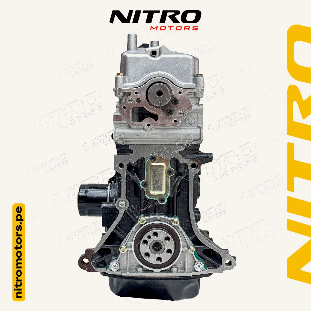 MOTOR CHEVROLET SPARK LITE 0.8 CC - Imagen 3
