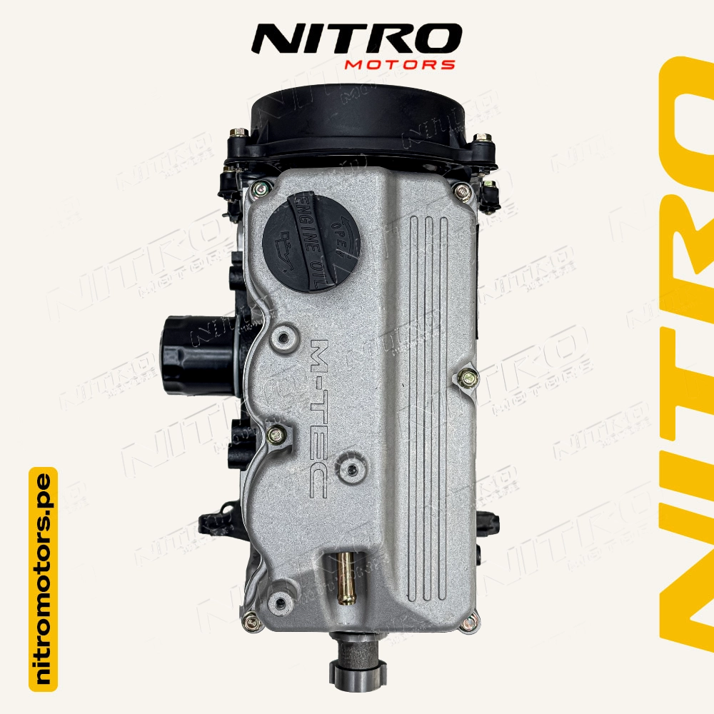 MOTOR CHEVROLET SPARK LITE 0.8 CC - Imagen 5