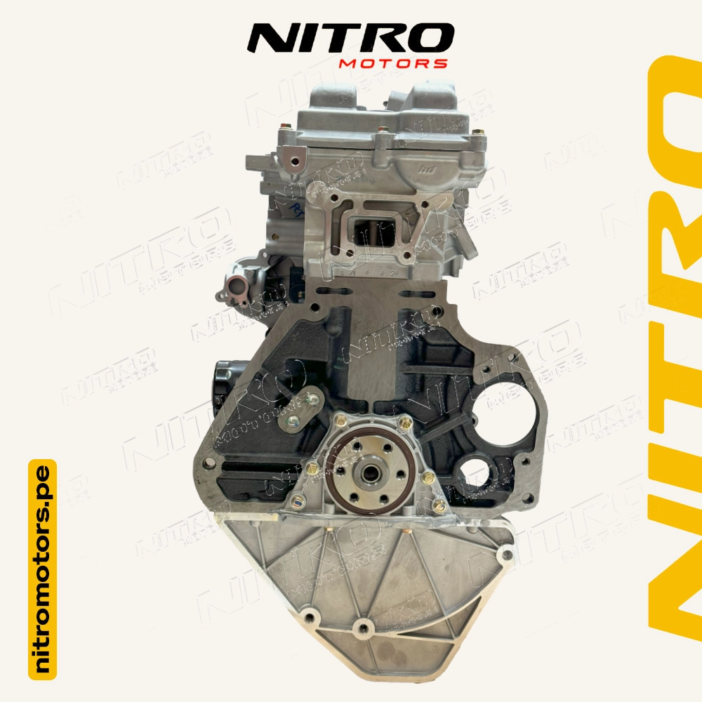 MOTOR N300 WORK 1.5 CC - Imagen 3