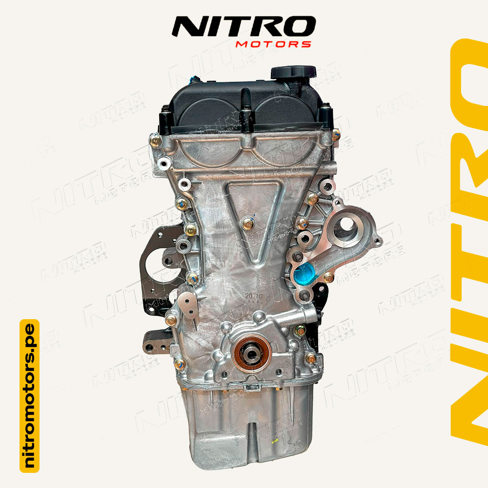 MOTOR CHEVROLET SAIL 1.4 CC - Imagen 4