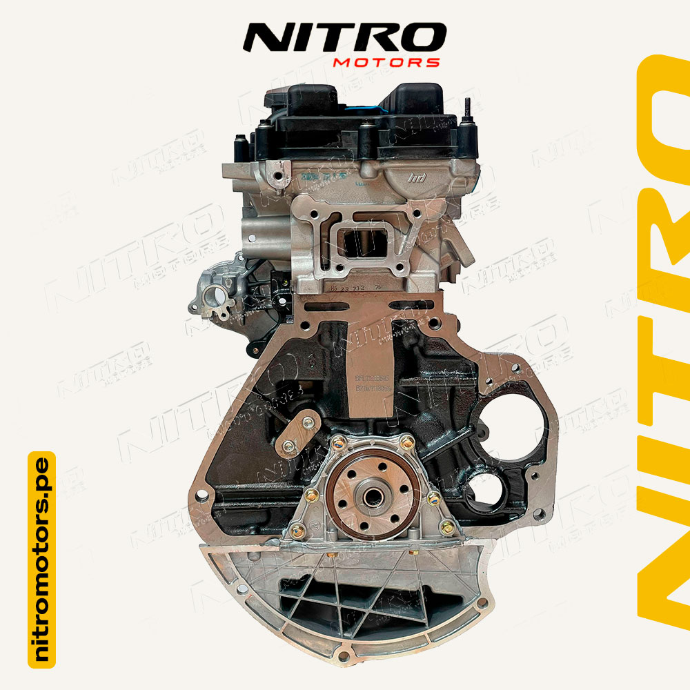 MOTOR CHEVROLET SAIL 1.4 CC - Imagen 3