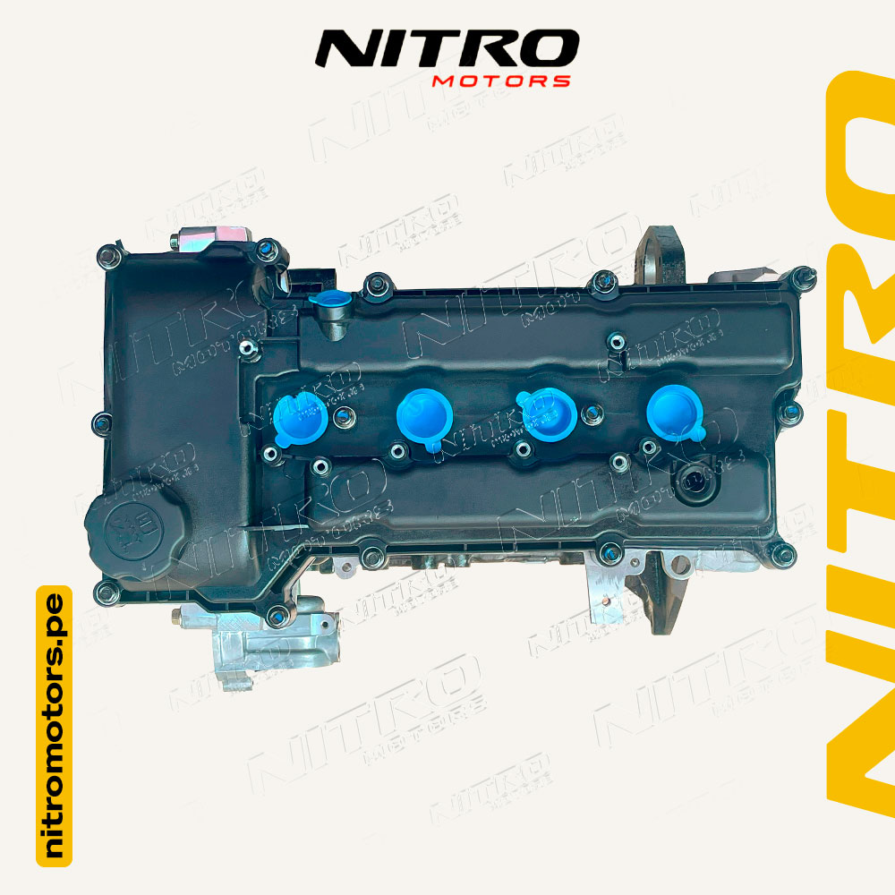 MOTOR CHEVROLET SAIL 1.4 CC - Imagen 5