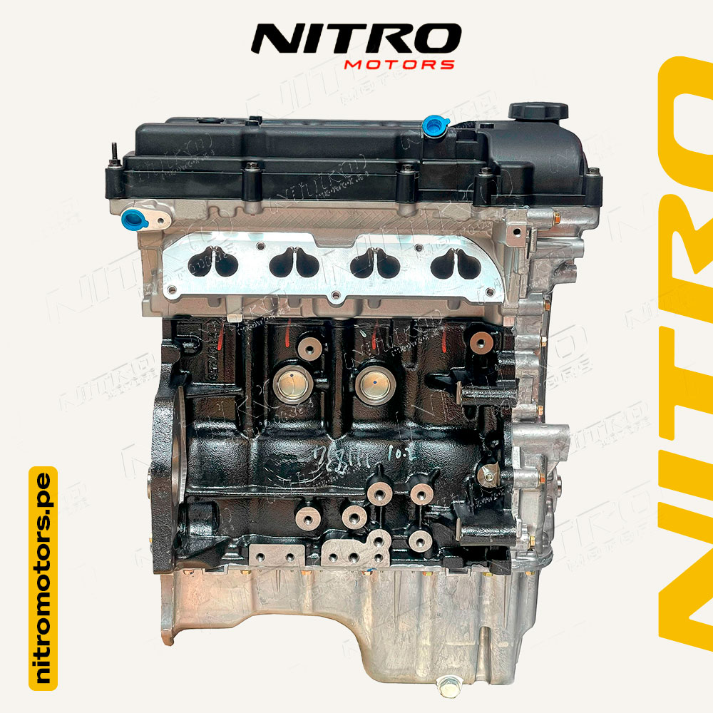 MOTOR CHEVROLET SAIL 1.4 CC