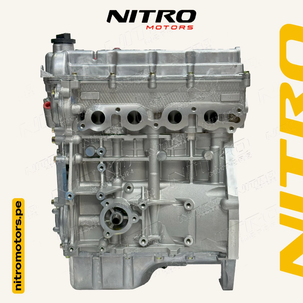 MOTOR CHANGAN A500 1.5CC - Imagen 2