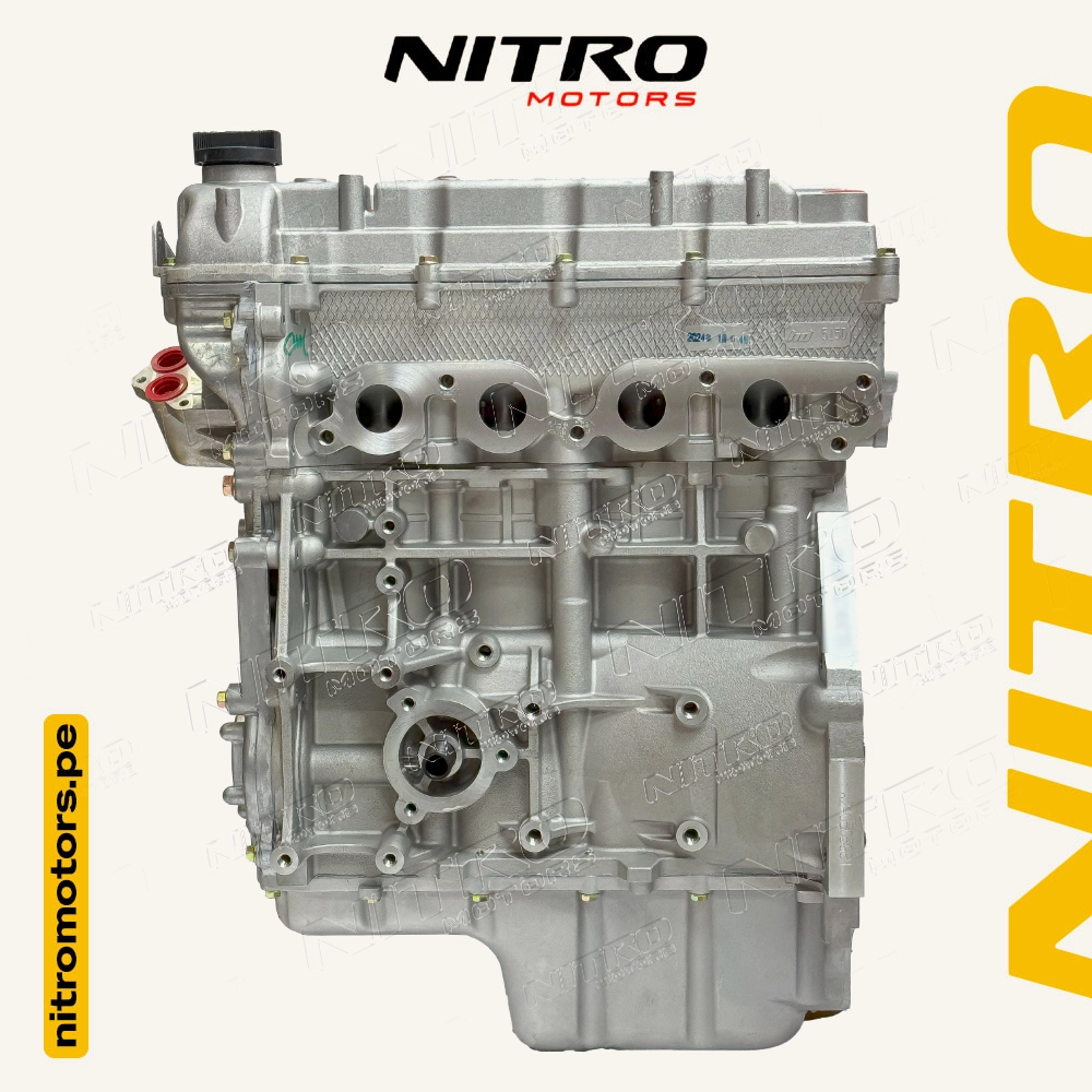 MOTOR FOTON GRATOUR KEYTON V60 1.5CC - Imagen 2
