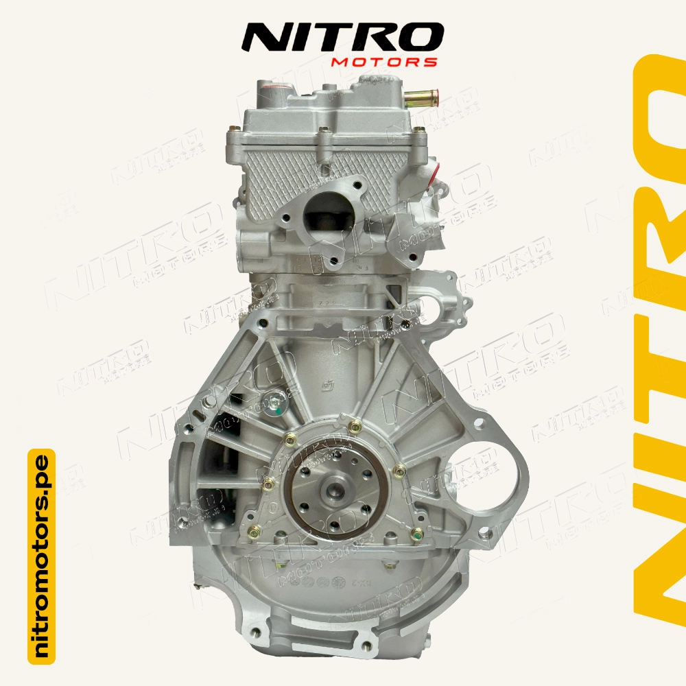 MOTOR FOTON GRATOUR KEYTON V60 1.5CC - Imagen 4