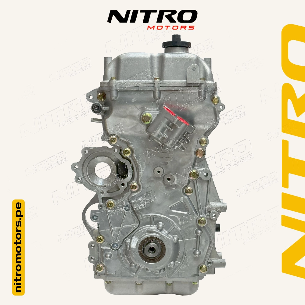MOTOR FOTON GRATOUR KEYTON V60 1.5CC - Imagen 3