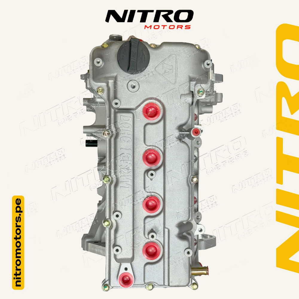 MOTOR FOTON GRATOUR KEYTON V60 1.5CC - Imagen 5