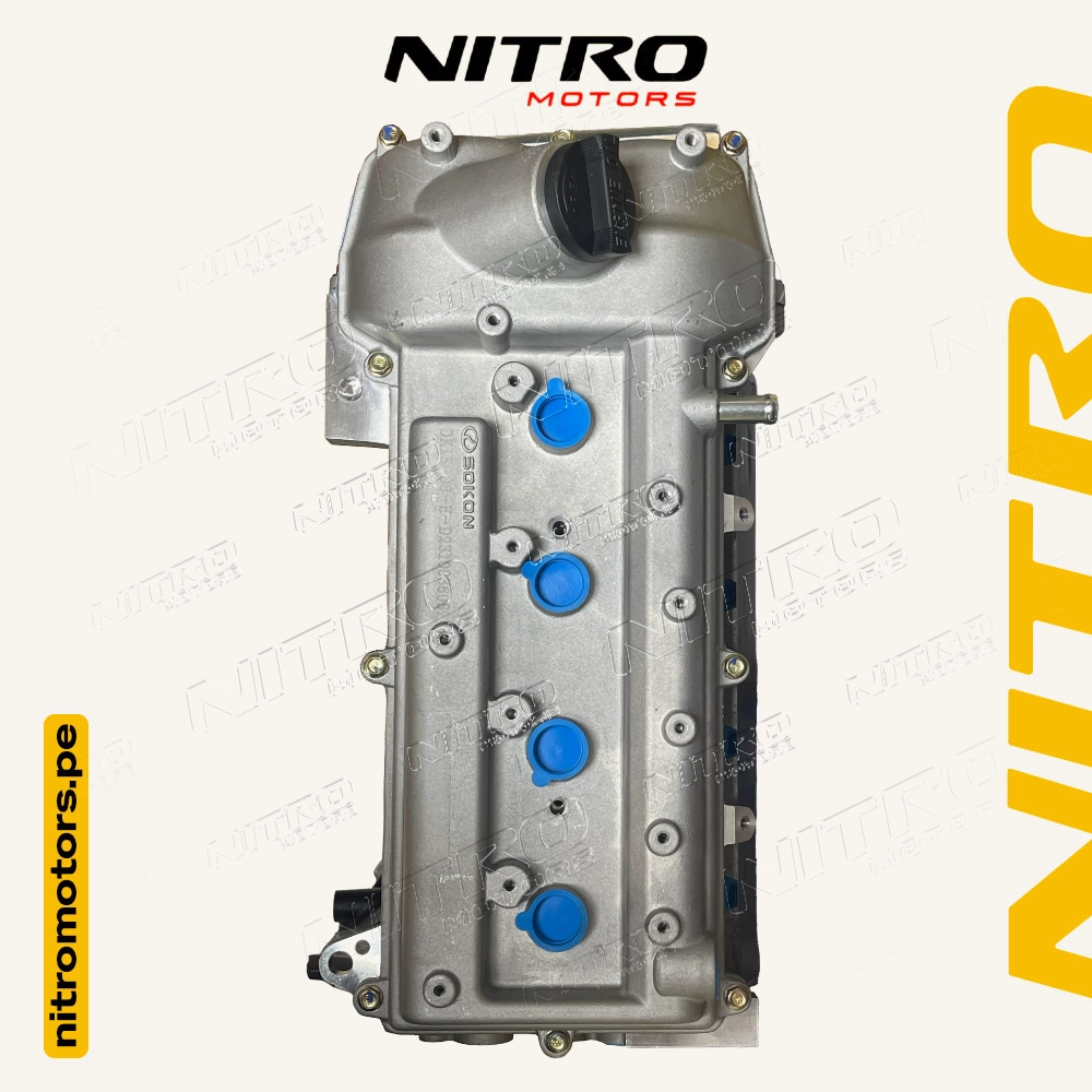 MOTOR DFSK C37 1.5 CC - Imagen 5
