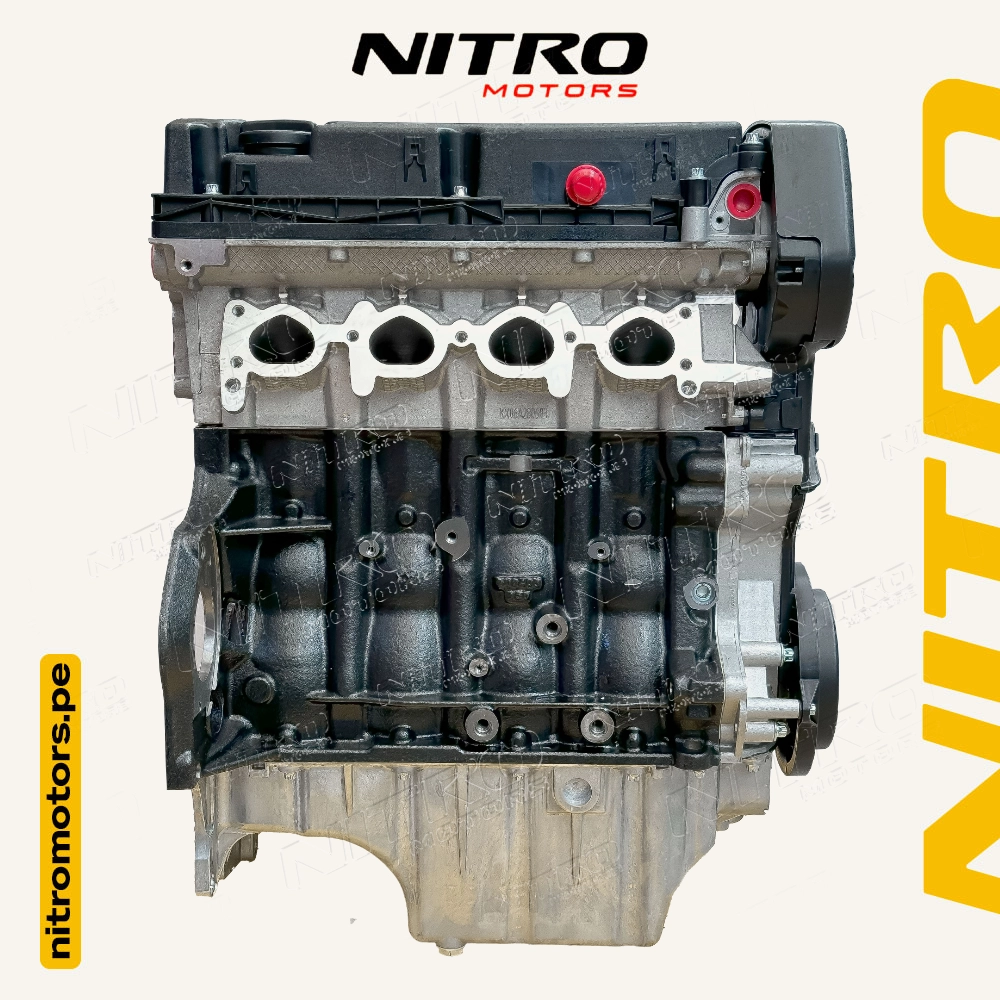 MOTOR CHEVROLET CRUZE 1.8 CC - Imagen 2