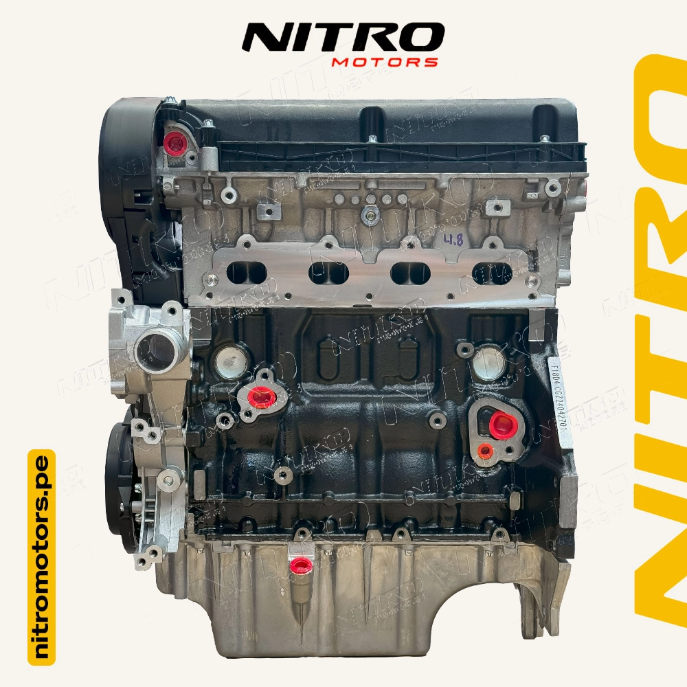 MOTOR CHEVROLET CRUZE 1.8 CC