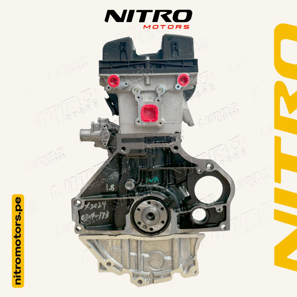 MOTOR CHEVROLET CRUZE 1.8 CC - Imagen 4