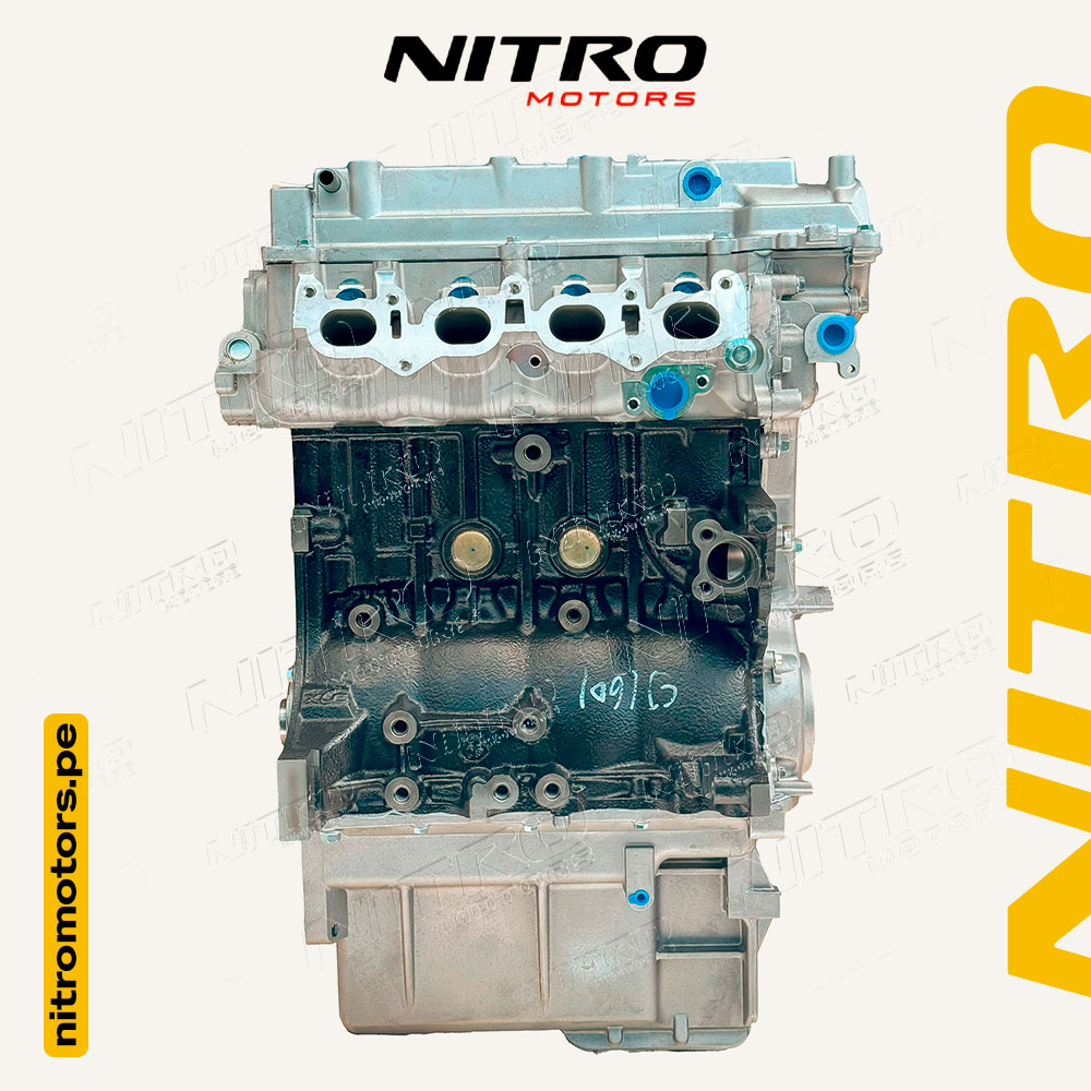 MOTOR FAW V80 V80L T80 1.5CC - Imagen 2