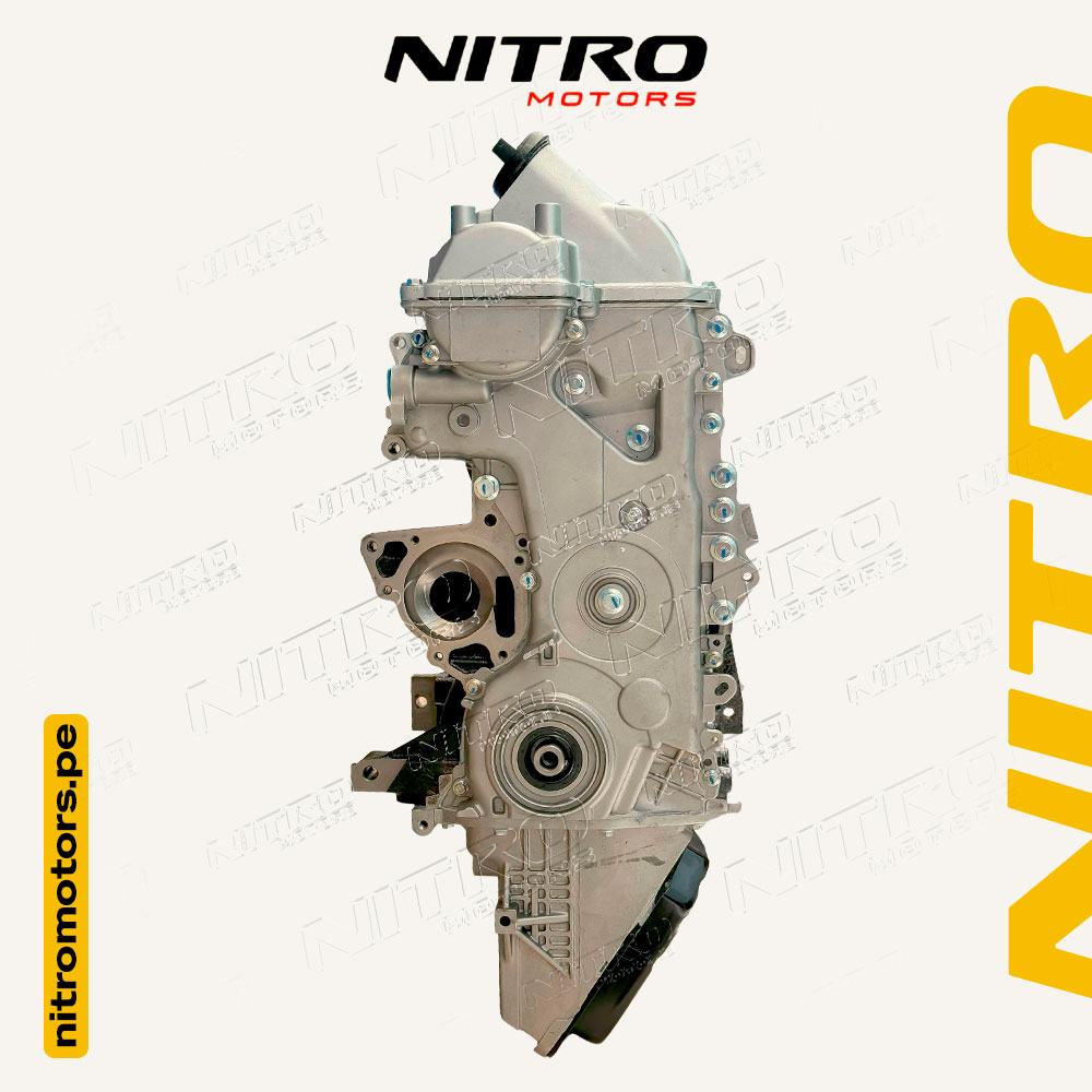 MOTOR FAW V80 V80L T80 1.5CC - Imagen 3