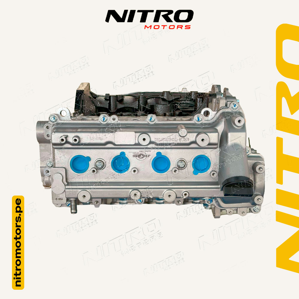 MOTOR FAW V80 V80L T80 1.5CC - Imagen 5