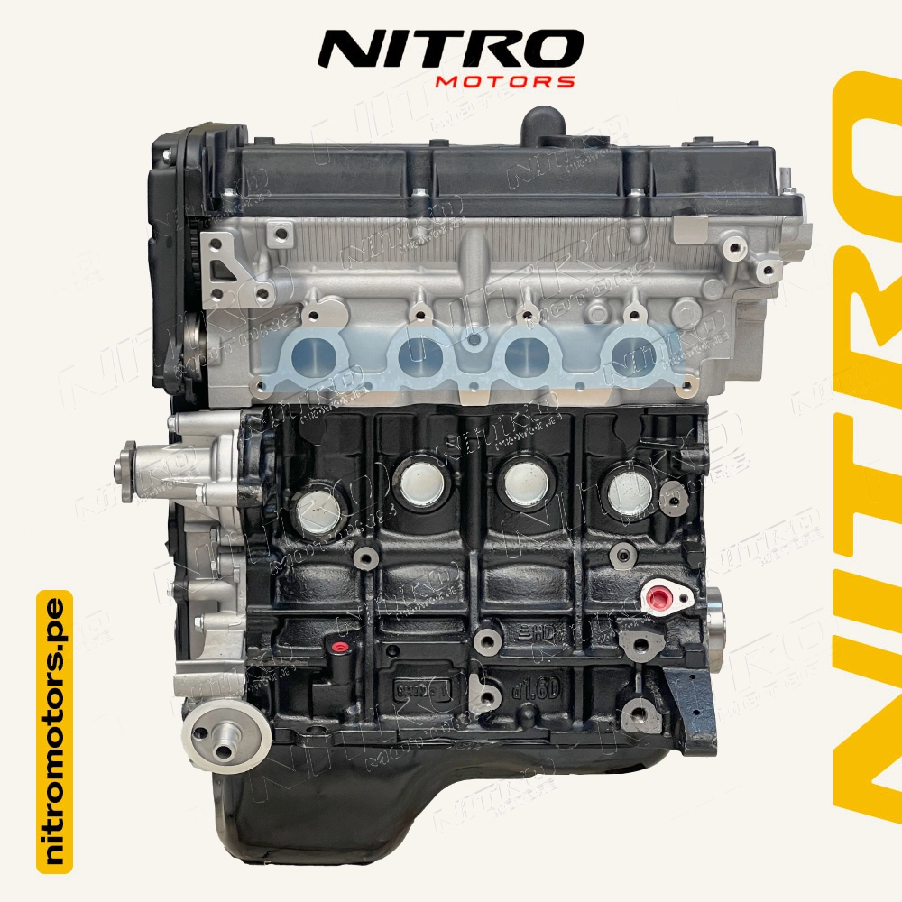 MOTOR KIA RIO 1.4 CC