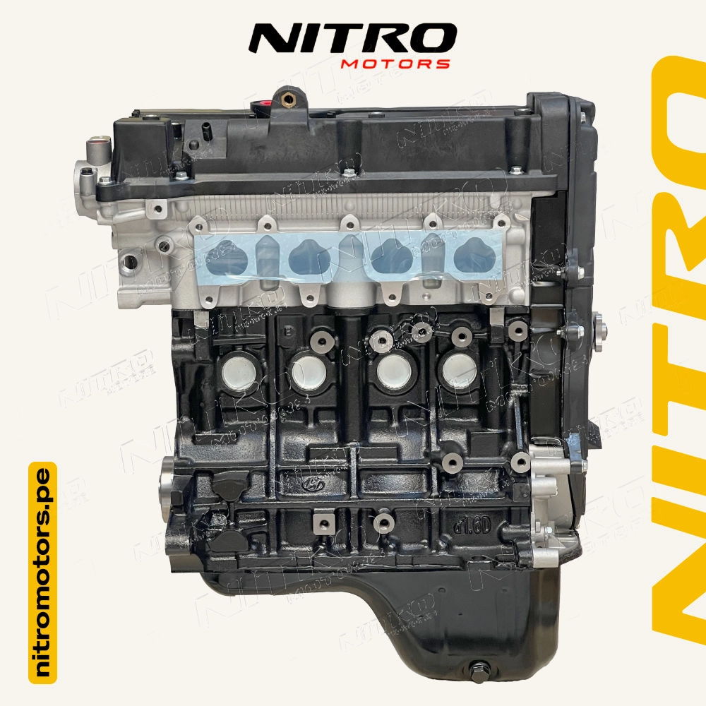 MOTOR KIA RIO 1.4 CC - Imagen 2