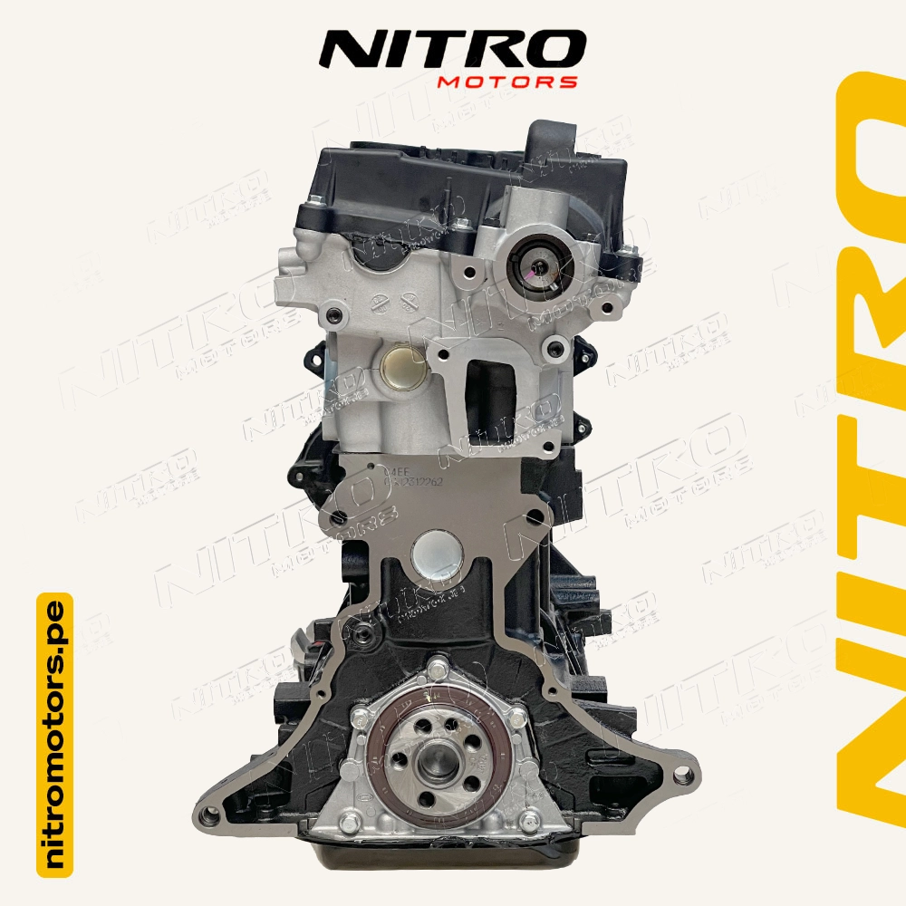 MOTOR KIA RIO 1.4 CC - Imagen 4