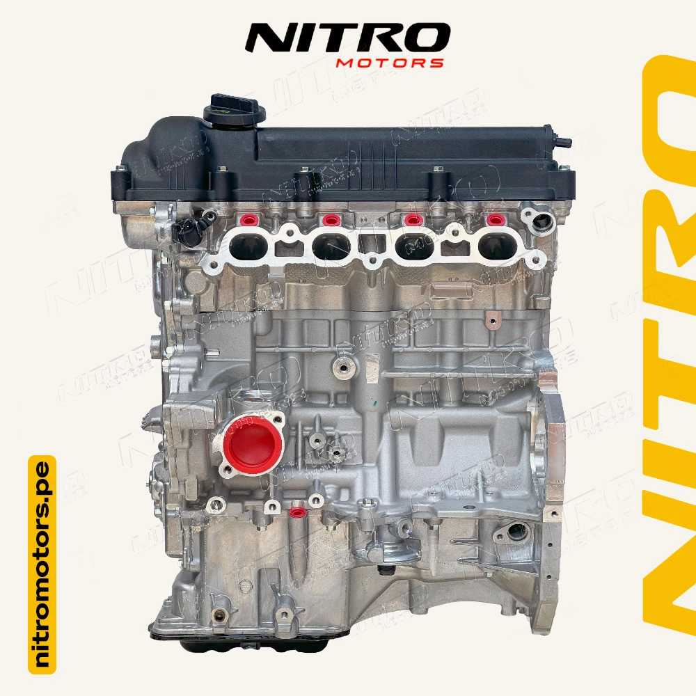 MOTOR KIA RIO 1.4 CC