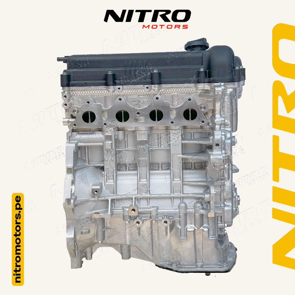 MOTOR KIA RIO 1.4 CC - Imagen 2