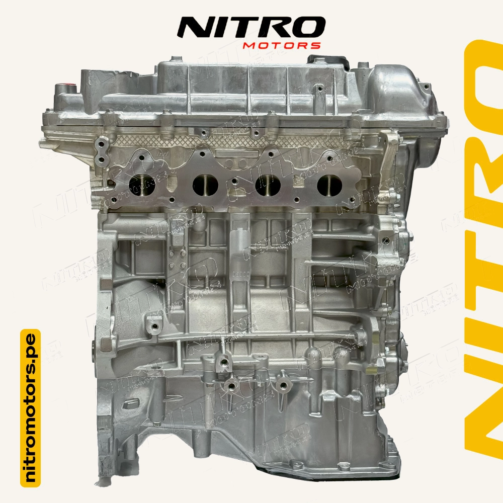 MOTOR HYUNDAI ACCENT-ELANTRA-VELOSTER 1.6CC - Imagen 2