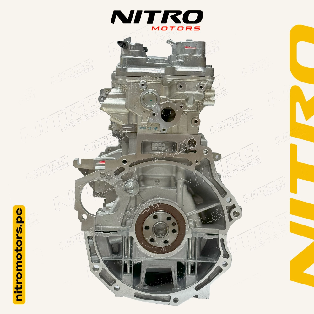 MOTOR HYUNDAI ACCENT-ELANTRA-VELOSTER 1.6CC - Imagen 3
