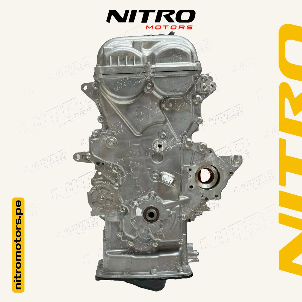 MOTOR HYUNDAI ACCENT-ELANTRA-VELOSTER 1.6CC - Imagen 4