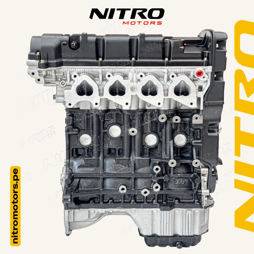 MOTOR HYUNDAI TUCSON 2.0 CC