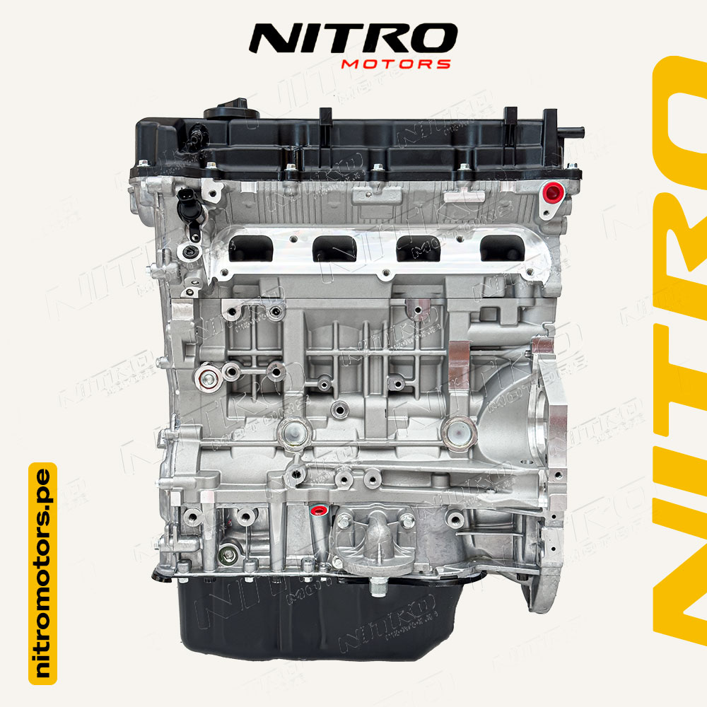 MOTOR HYUNDAI SONATA 2.0 CC - Imagen 2