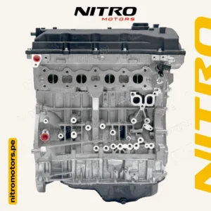Alternative view of MOTOR HYUNDAI TUCSON 2.0 CC